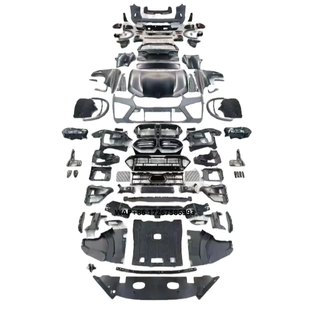 2024 X5 G05 F95 Ext…