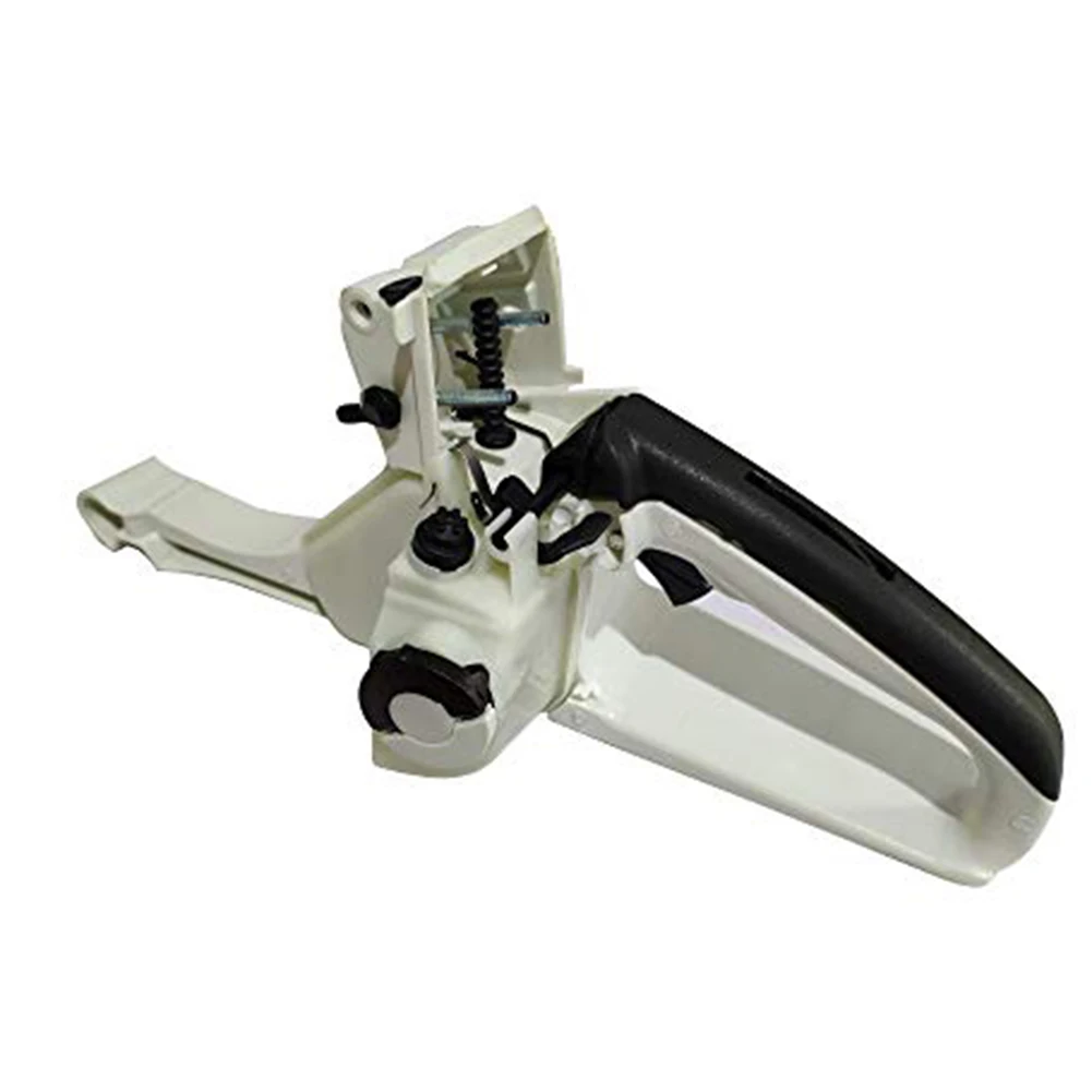 

Sophisticated Construction of the Fuel Tank Rear Handle Provides Essential Support to Enhance Your Chain Saw's Efficiency