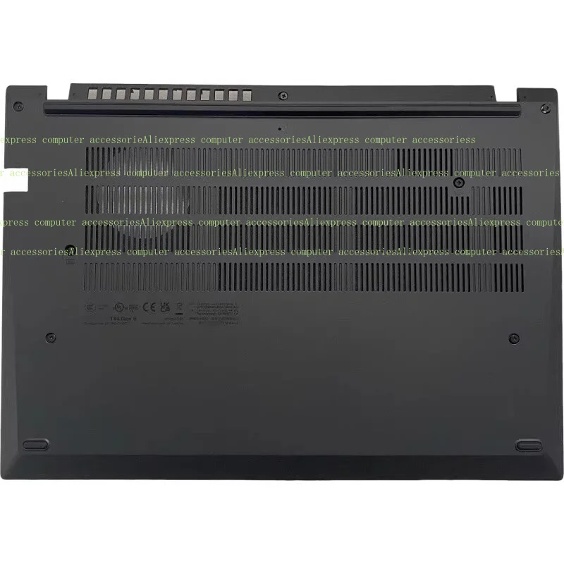 

A + 5CB1M21758 Новая нижняя крышка D, нижняя часть корпуса WWAN для ThinkPad T14 Gen 6 21QC 21QD