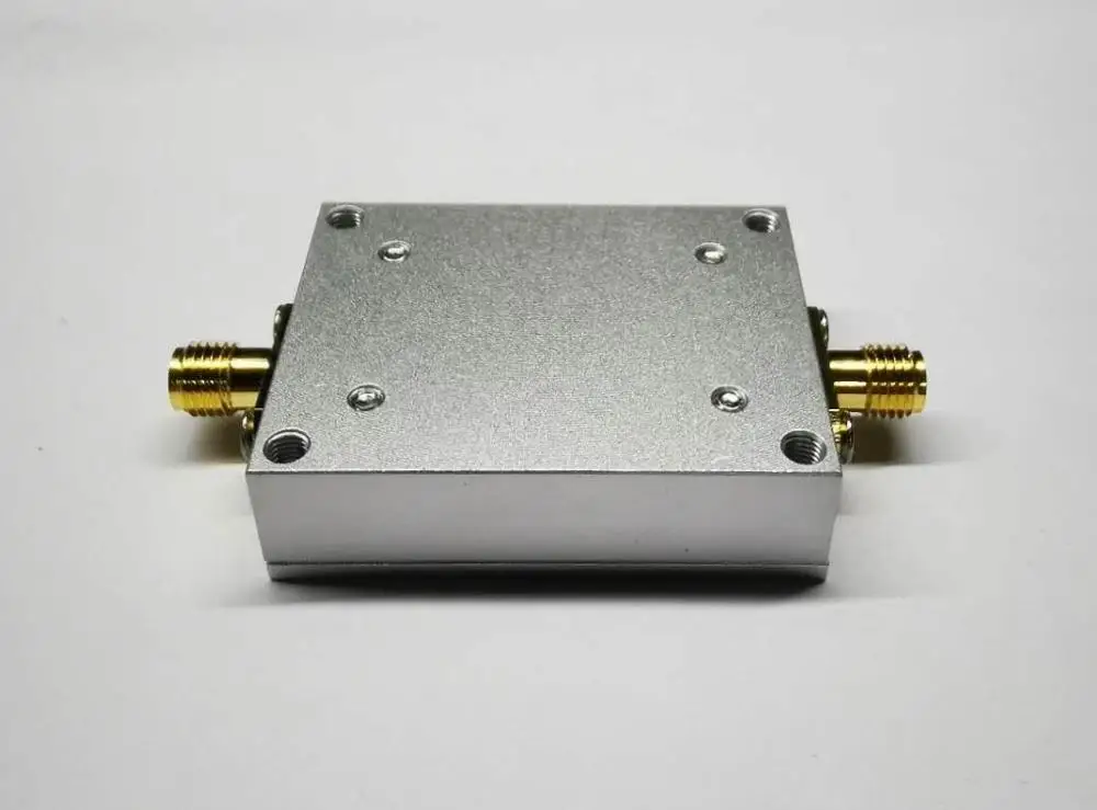 DYKB RF Biaser Bias Tee 10MHz-6GHz DC blocker Coaxial feed FOR HAM radio RTL SDR LNA Low Noise Amplifier BiasTee Laser drive