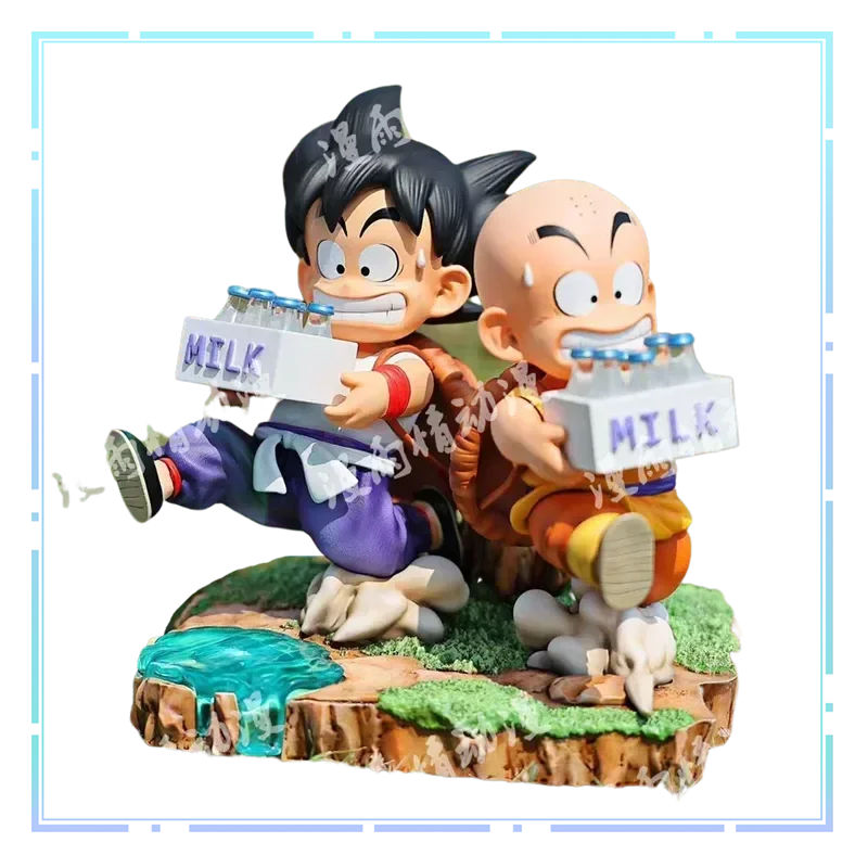 

15 см, искусственная кожа, фигурка Гоку, аниме, Dbz, фигурки героев, Коллекционная модель, куклы, игрушки для детей