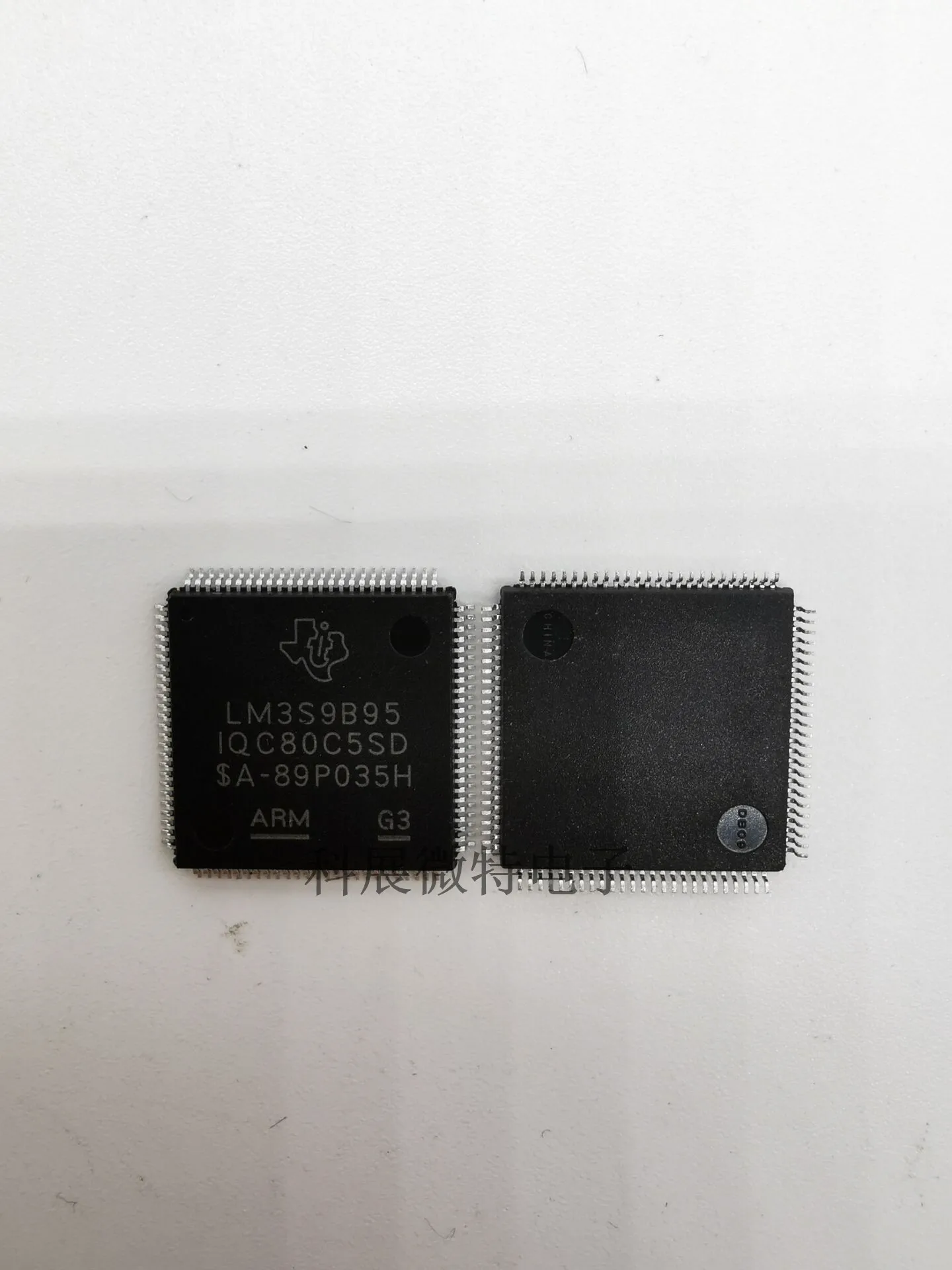 

LM3S9B95-IQC80-C5 LM3S9B95 LQFP-100 Integrated chip Original New