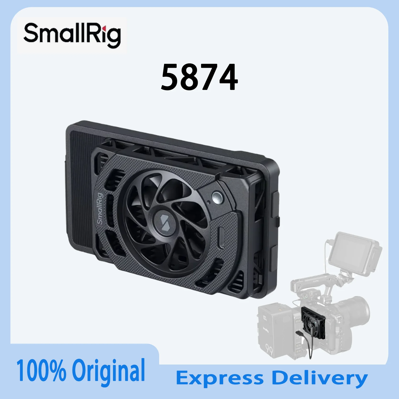 Original Smallrig 5…