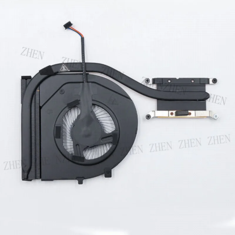 Y CPU Cooling Fan Heatsink for Thinkpad T460P T470P 01AW392 01AW391