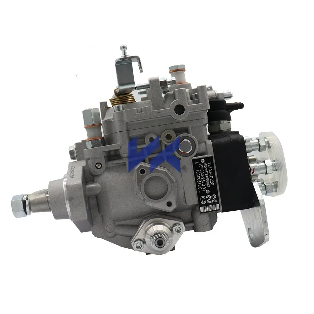 Diesel Injector Pump Fuel Injection Pump 22100-1C220 221001C220 For Toyota LAND CRUISER 1HZ Injection Pump Engine