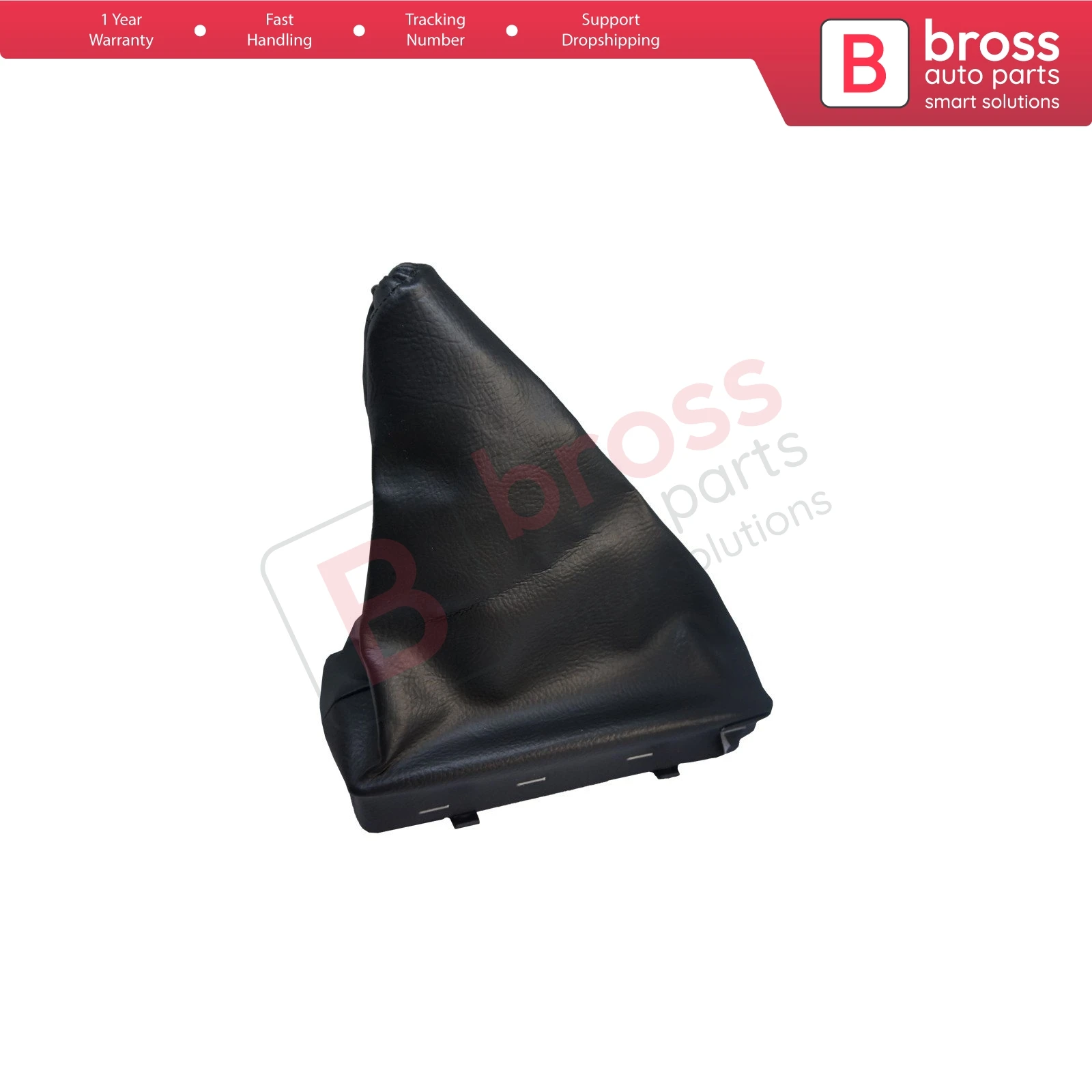 Bross Auto Parts BSP782 Parking Handbrake Black Boot Gaiter 578518 for Vauxhall Opel Corsa C Tigra Combo B Ship From Turkey