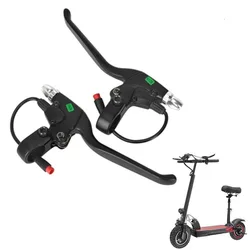 1PC/1Pair Brake Handle for KUGOO M4 PRO Scooters Electric Scooter Brake Lever Replacement Accessory Parts Scooter Clutch Levers