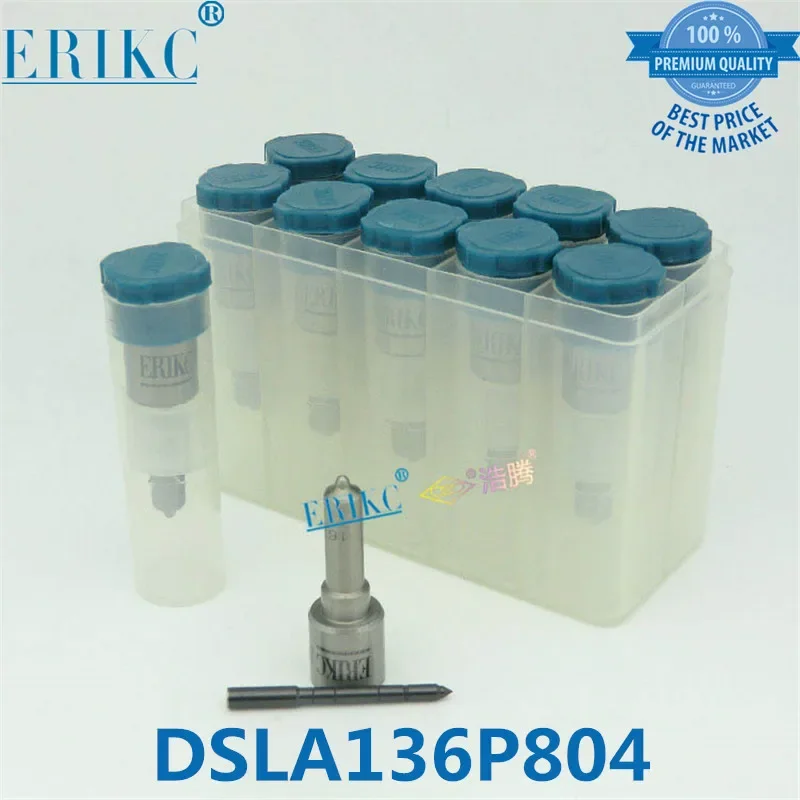 

ERIKC DSLA136P804 0 433 175 203 Diesel Oil Nozzle DSLA 136 P 804 Fuel Injection Nozzle 0433175203 for 0445120002 0986435501