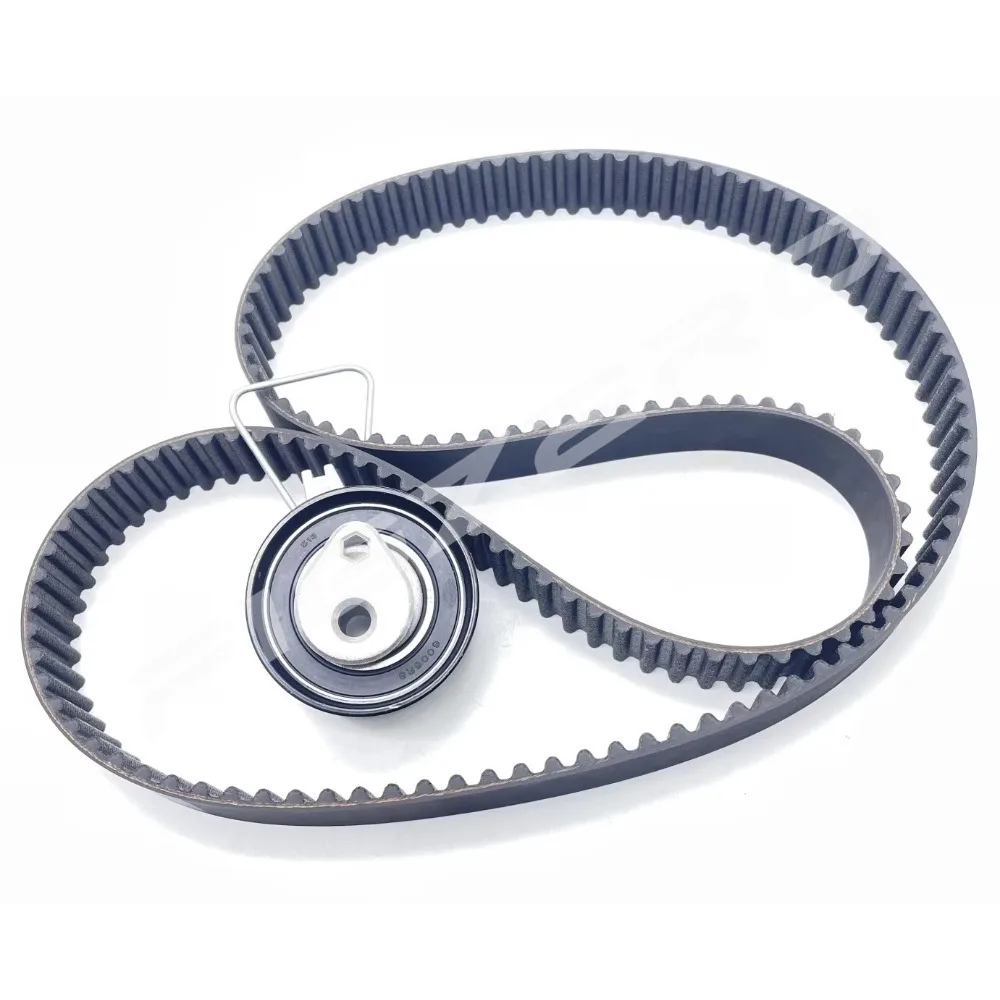 

For Roewe 550 750 W5 MG3 MG6 MG7 Timing Belt Tensioner Set with Idler Pulley