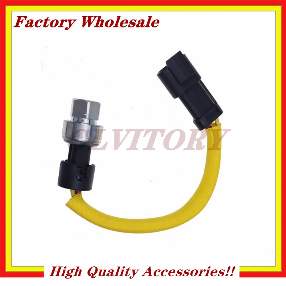 

Excavator Oil Pressure Sensor 161-9932 1619932 For Caterpillar 330D E336D 345D CAT 3126B C9 C13 C15 C12 3406E Engine spare parts