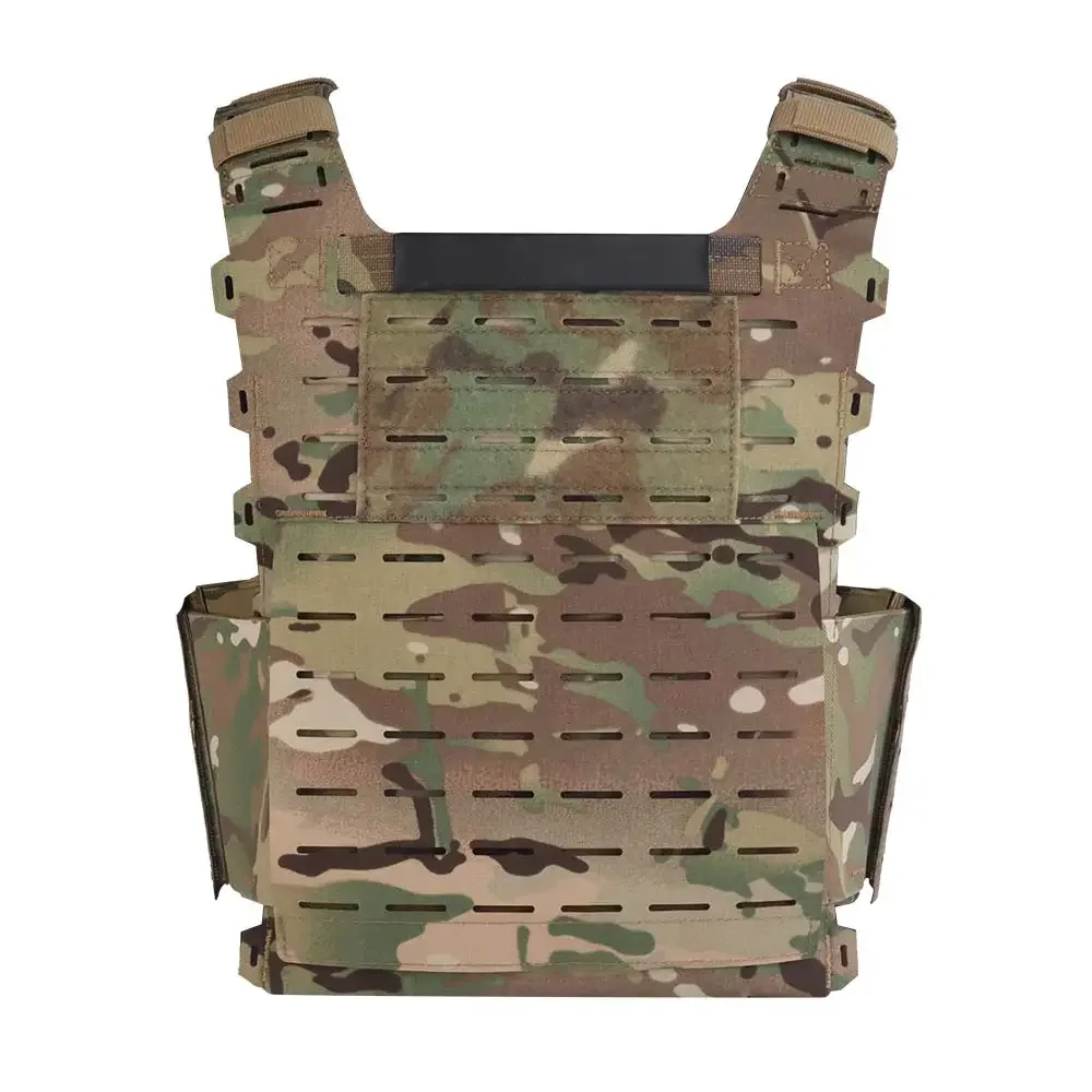 Tactical Vest SF Lightweight Combat Vest Plate Carrier Protective Molle Outdoor Hunting Airsoft Vest Equipment