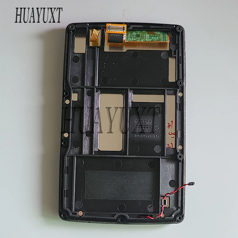 LCD Screen For BMW Motorrad Navigator V LCD Display Panel and Touch Screen Digitizer For BMW Motorrad Navigator 5