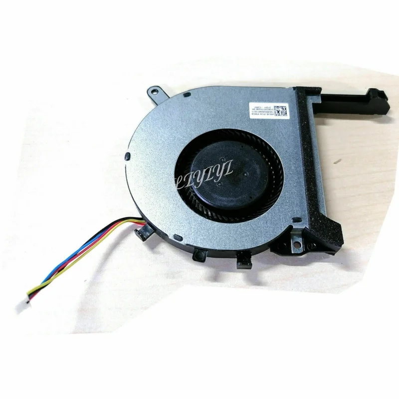 Imagem -04 - Conjunto de Ventoinhas para Jogos Asus Tuf Cpu e Gpu Fx505g Fx505ge Fx505gm Fx505gt