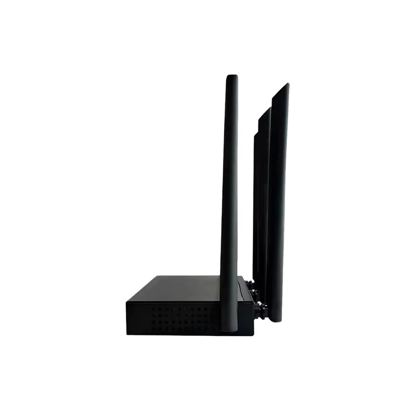 Gigabit Router Wifi6 Ax3000 OEM ODM Openwrt Dual Band 5 Port Strong Coverage Long Range Mesh Ready Home Office WiFi Device