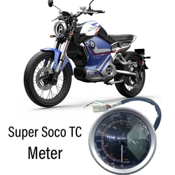 FOR Super Soco TC Meter Electric Motoecycles Vehicle Power Instrument FOR Super Soco TC