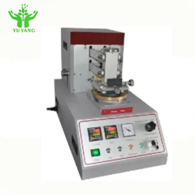 Abrasion Machine Universal Wear Tester Electronic Textile Testing Equipment