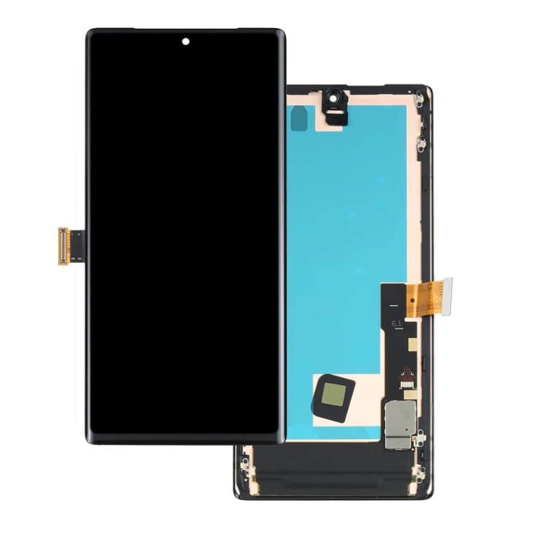 AMOLED OLED LCD For Google Pixel 6 Pro LCD For Google Pixel 6 Pro Display LCD Screen Touch Digitizer Assembly