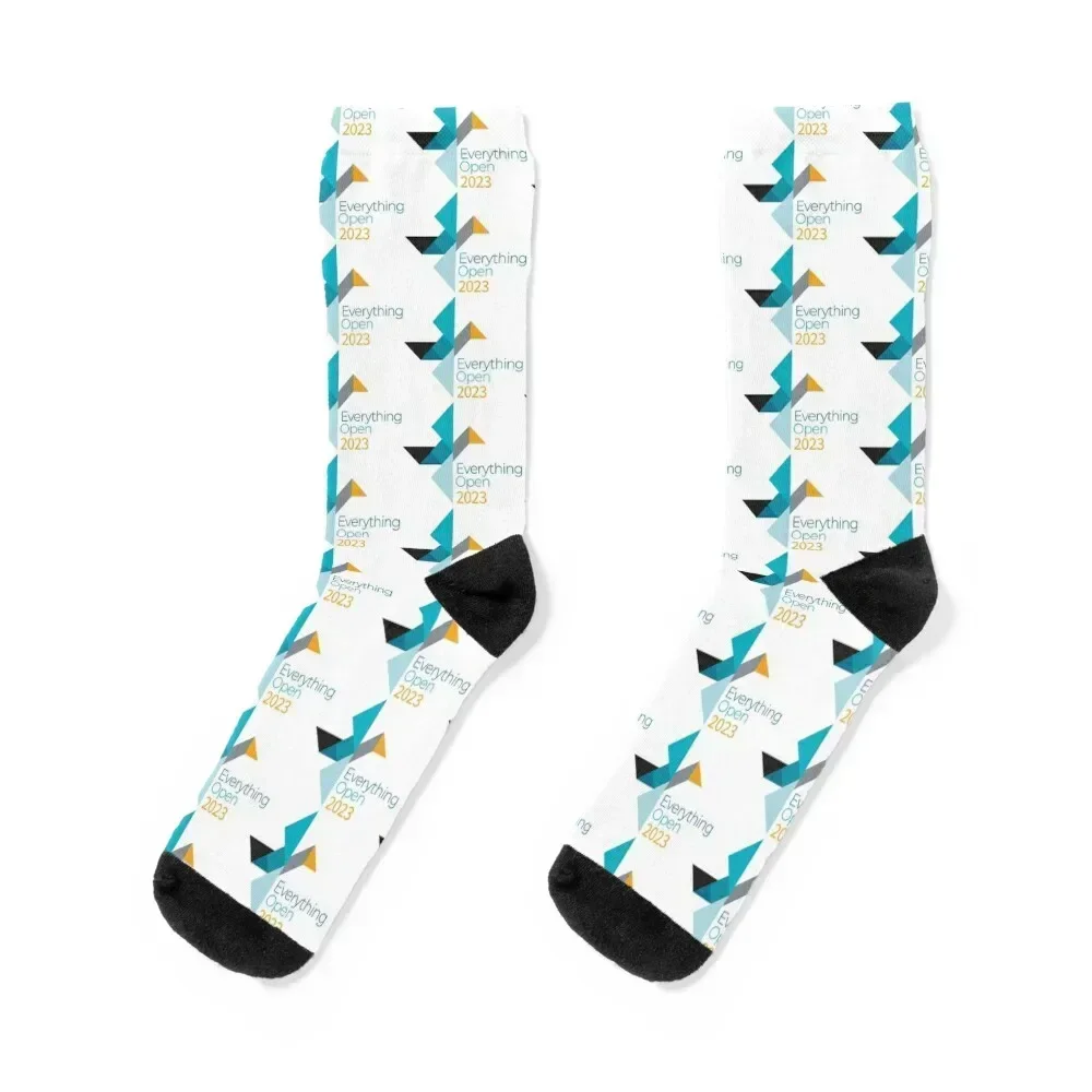 

Everything Open 2023 Socks winter christmas gift Sports hockey Girl'S Socks Men's