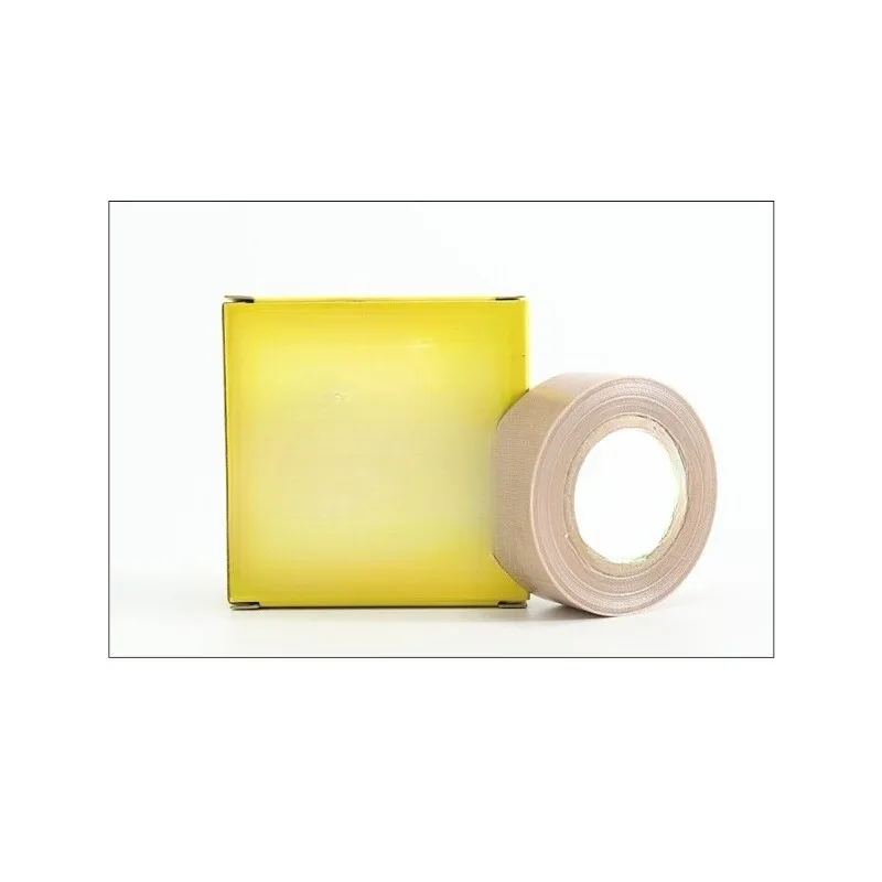 Tape: 973UL-S tape, high-temperature adhesive cloth, high-temperature sealing machine tape