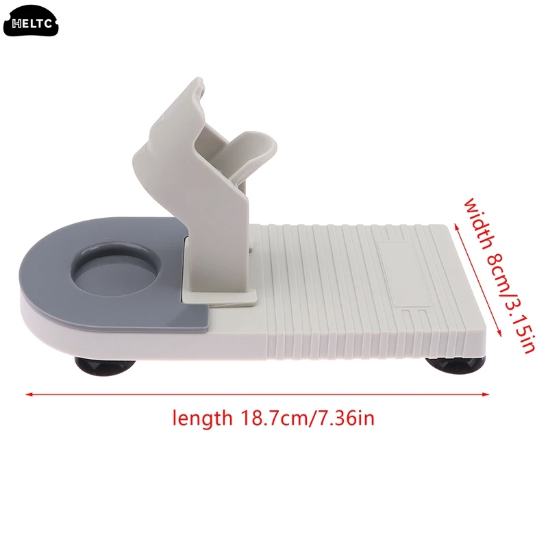 1pcs Hot Melt Glue Guns Stand Guns Base Sucker Portable Glue Guns Holder For Handmade DIY Tools Accessories