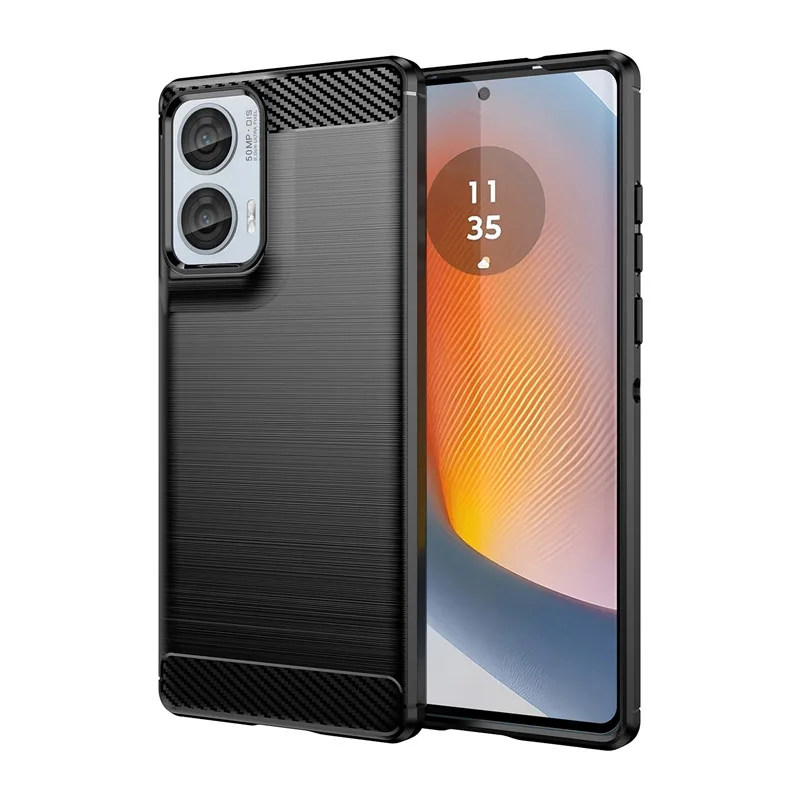 For Motorola S50 Neo Case For Motorola S50 Neo 5G Cover 6.7 inch Shockproof Soft Silicone Protective Bumper For Motorola S50 Neo