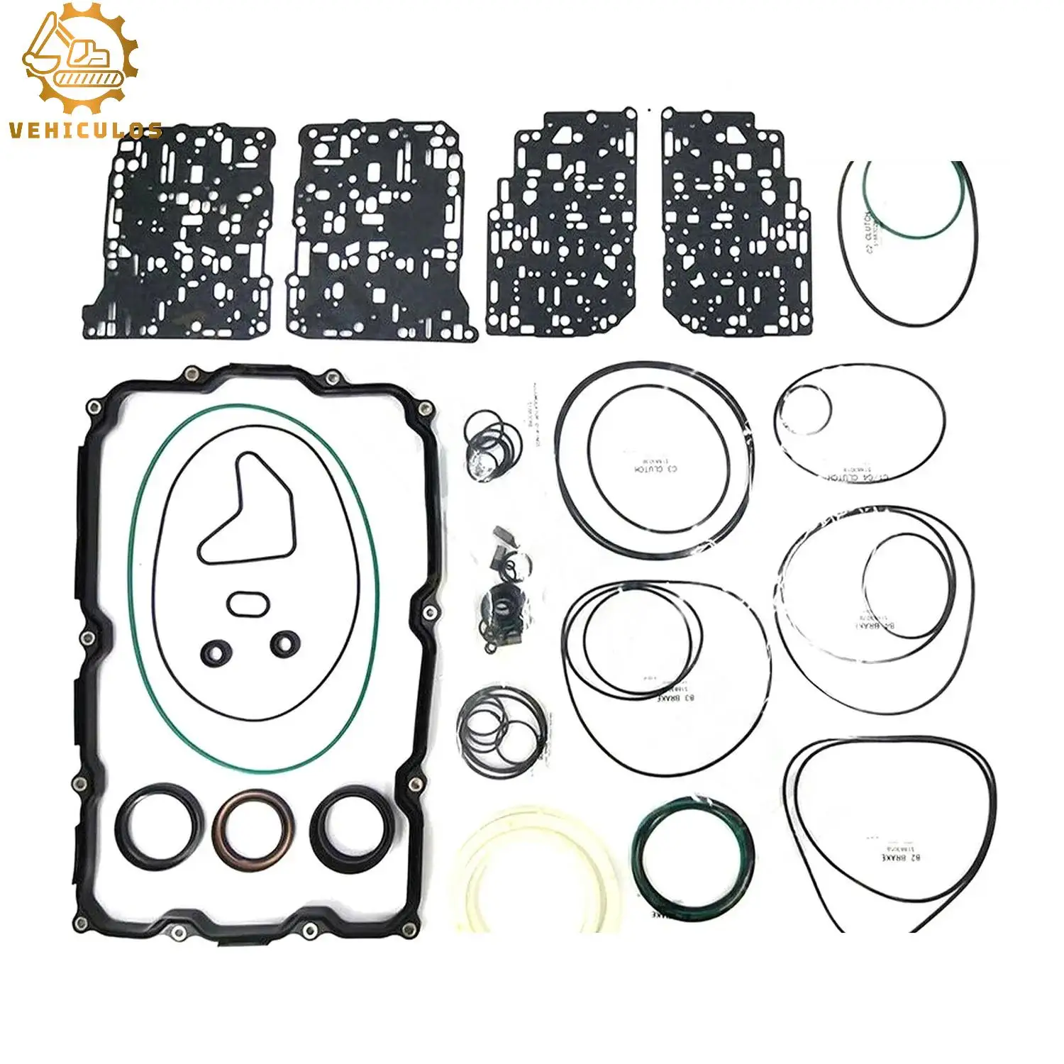 

AB60E AB60F 1Set Auto Transmission Overhaul Seals Kit For TOYOTA SEQUOIA TUNDRA LAND CRUISER Automobile Professional Accessories