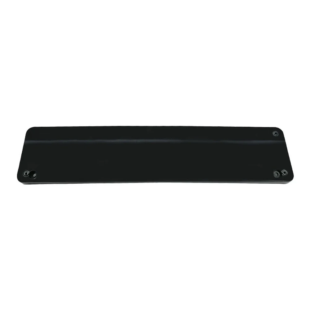 Car Modification OEM Number A1408851281 W140 Custom License Plate Frame Non-deformation Structure Practical Automotive Part