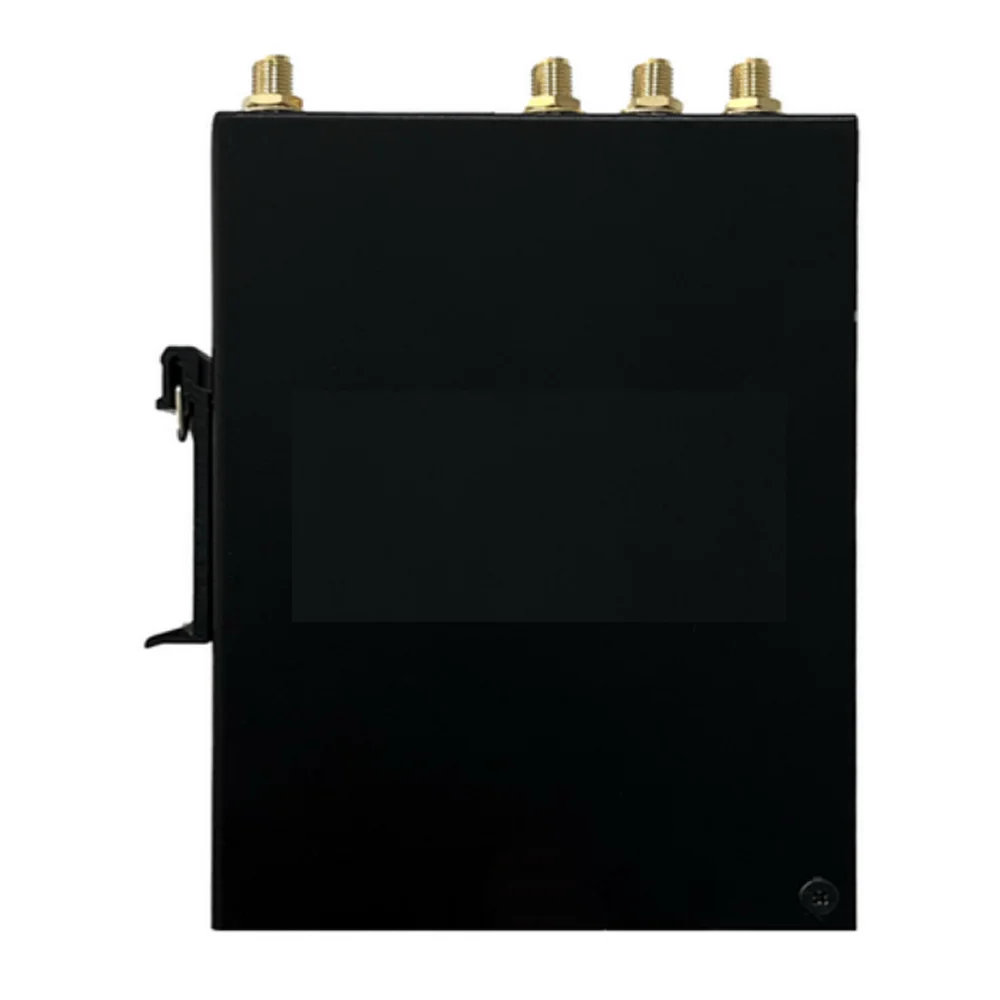 وحدة تحكم صناعية من cosofteck Linux iot منفذ شبكة مزدوج بوابة صناعية CANFD IOT صندوق مضيف مدمج RK2611A