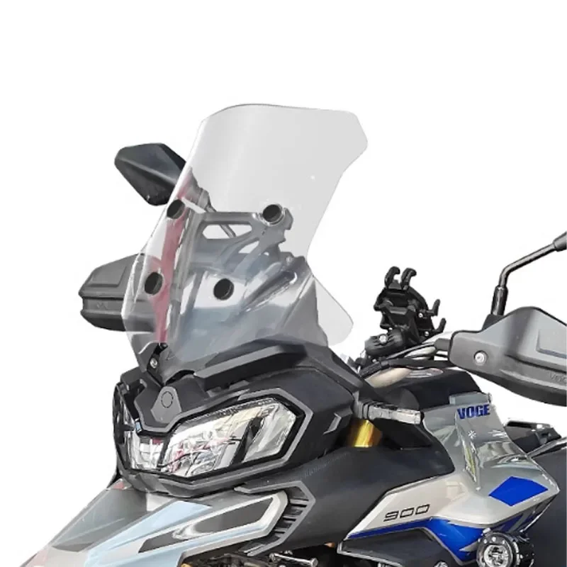 Longxin motorcycle is suitable for VOGE DS900X DSX 900 DSX DS900x with high windshield DS900X modification accessories