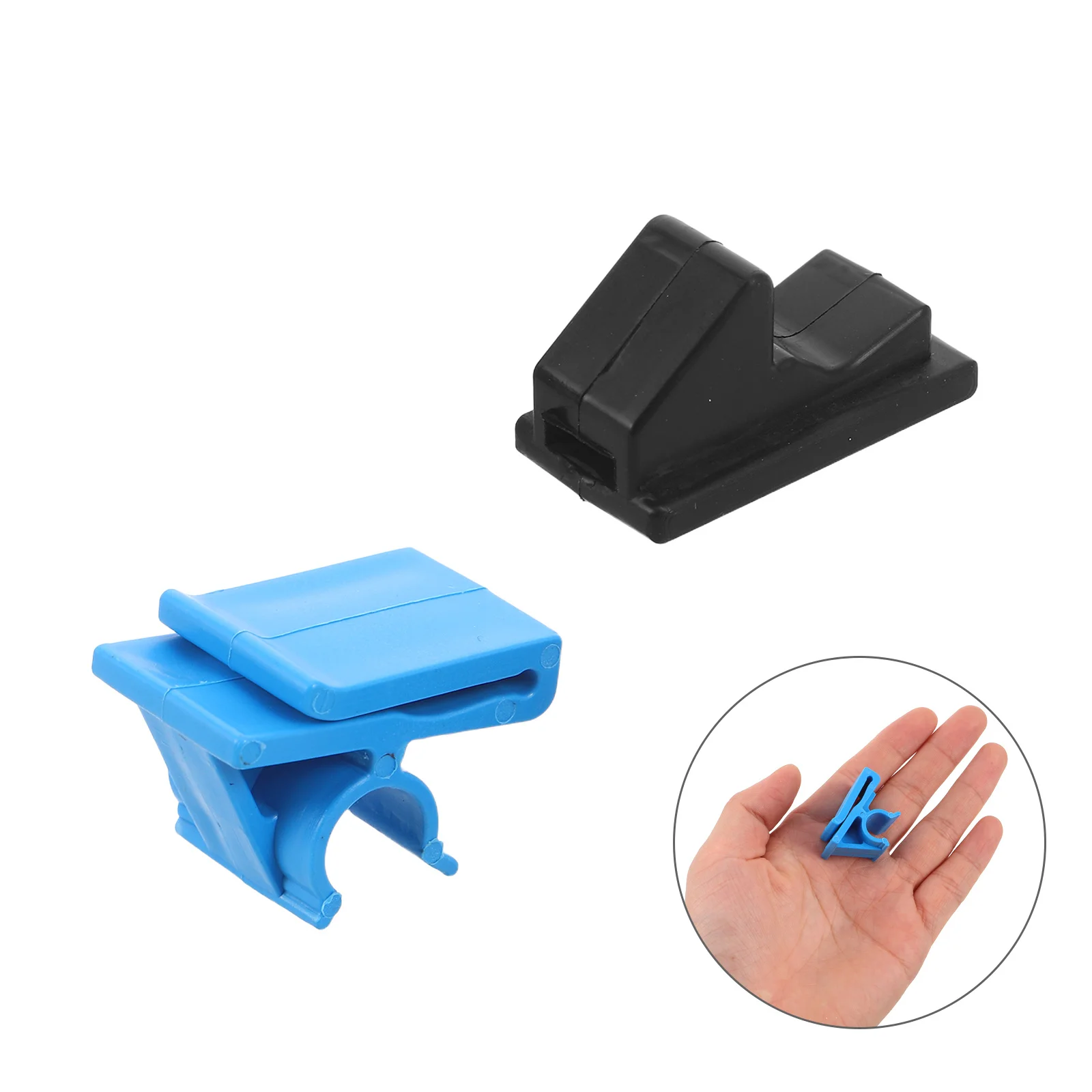 

4Pcs Trunk Divider Cargo Organizer Blocks Multipurpose Automotive Storage Blocks Perfect Fit Car Trunk Organizer Storage