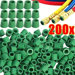 200/50Pcs Car Air Conditioning Line Repair Gasket “1/4