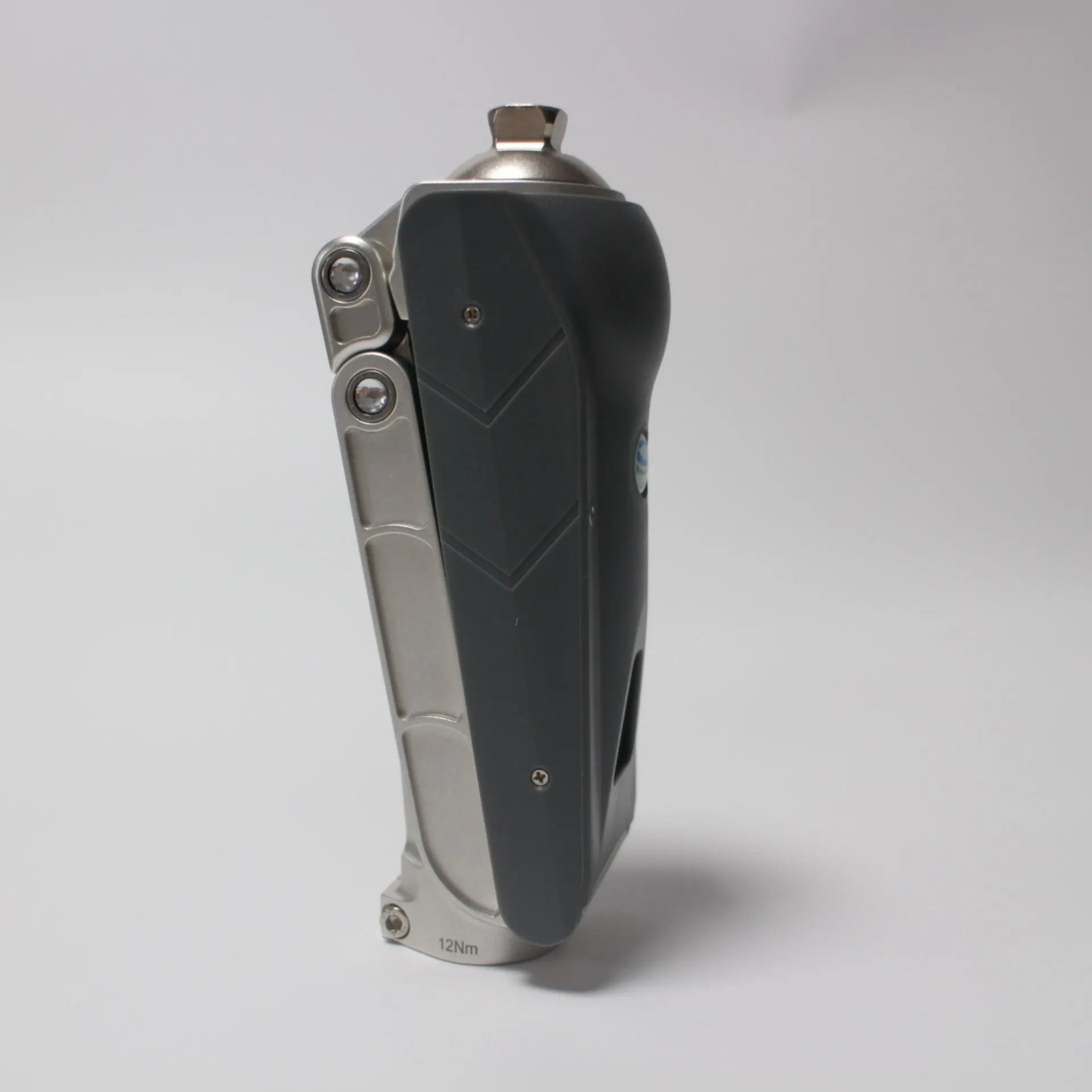 

Prosthetic Hydraulic Leg Knee Joint with Geometric
