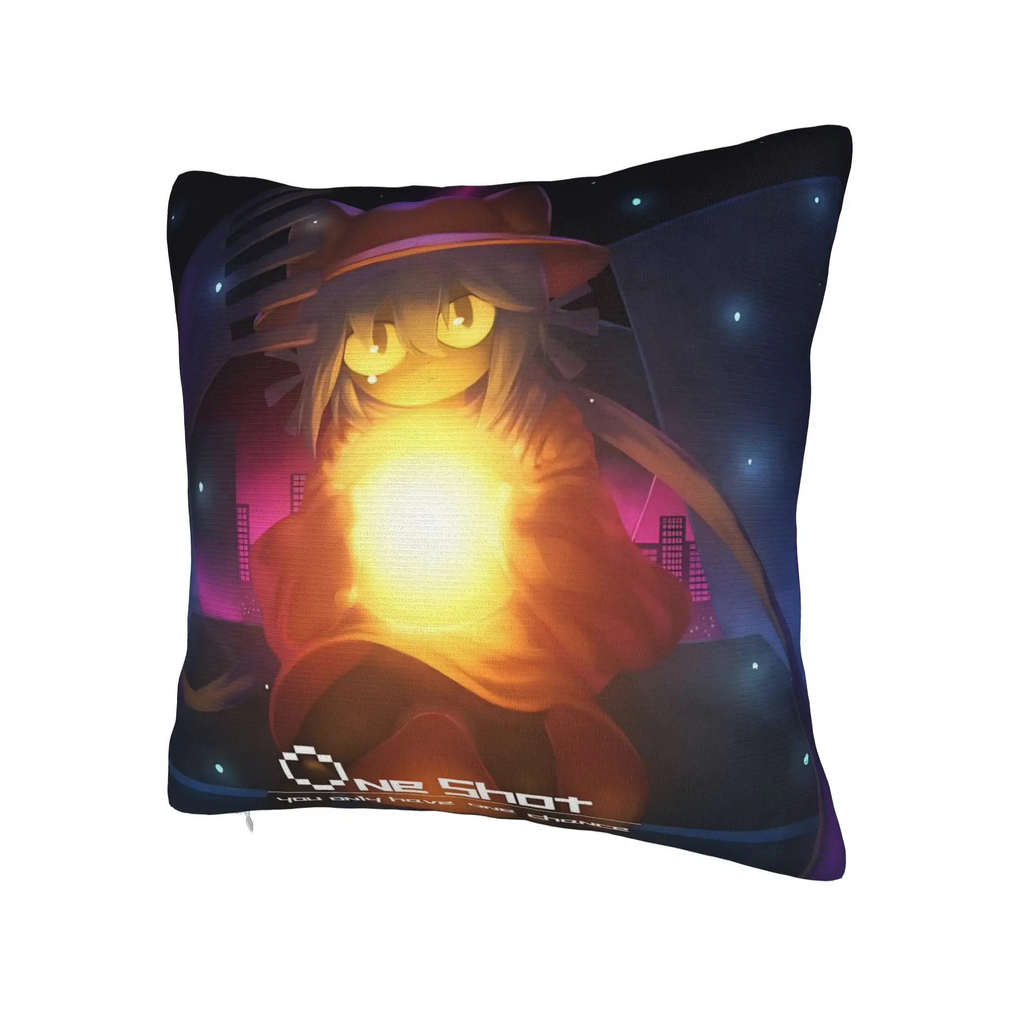 Decorative Pillow Cover OneShots Niko Accessories Home  Pillow Case Cover Square Multi Size