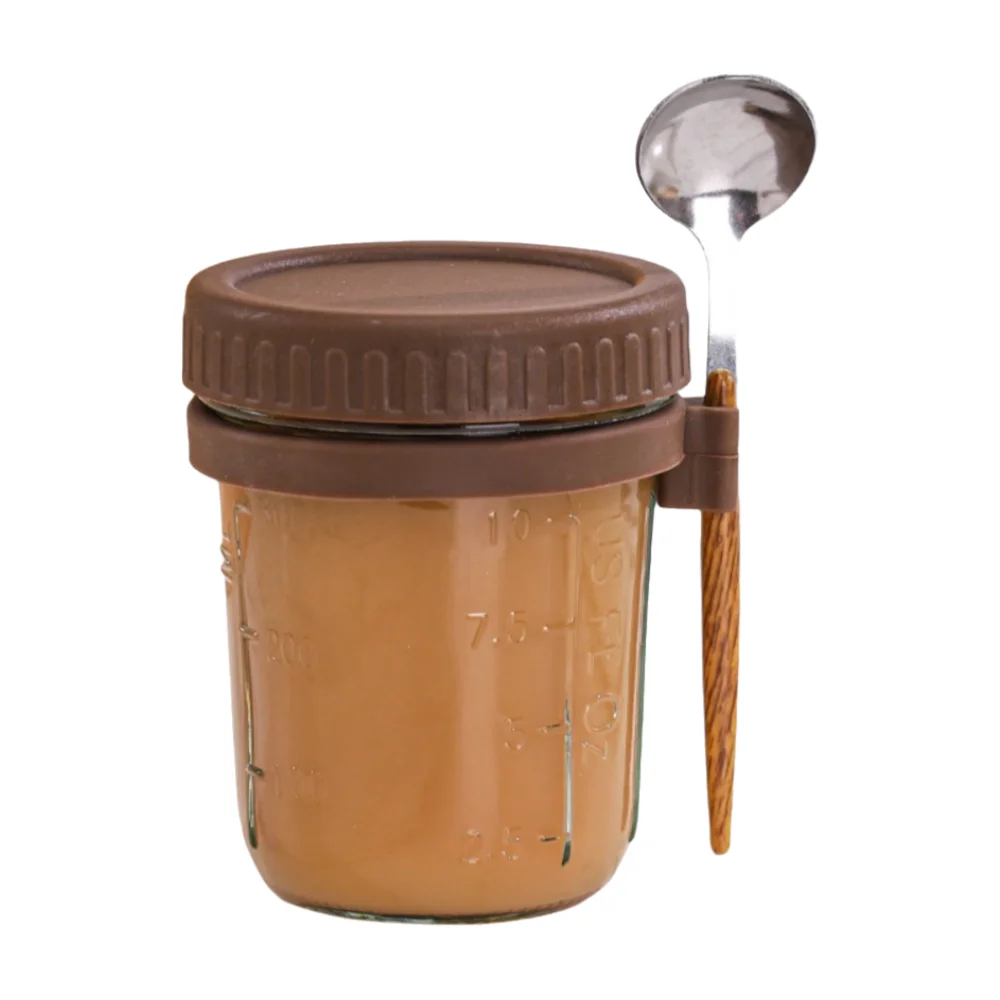 Joghurtglas, 350 ml, Overnight – Overnight Oat Jar Bewertung und Preis