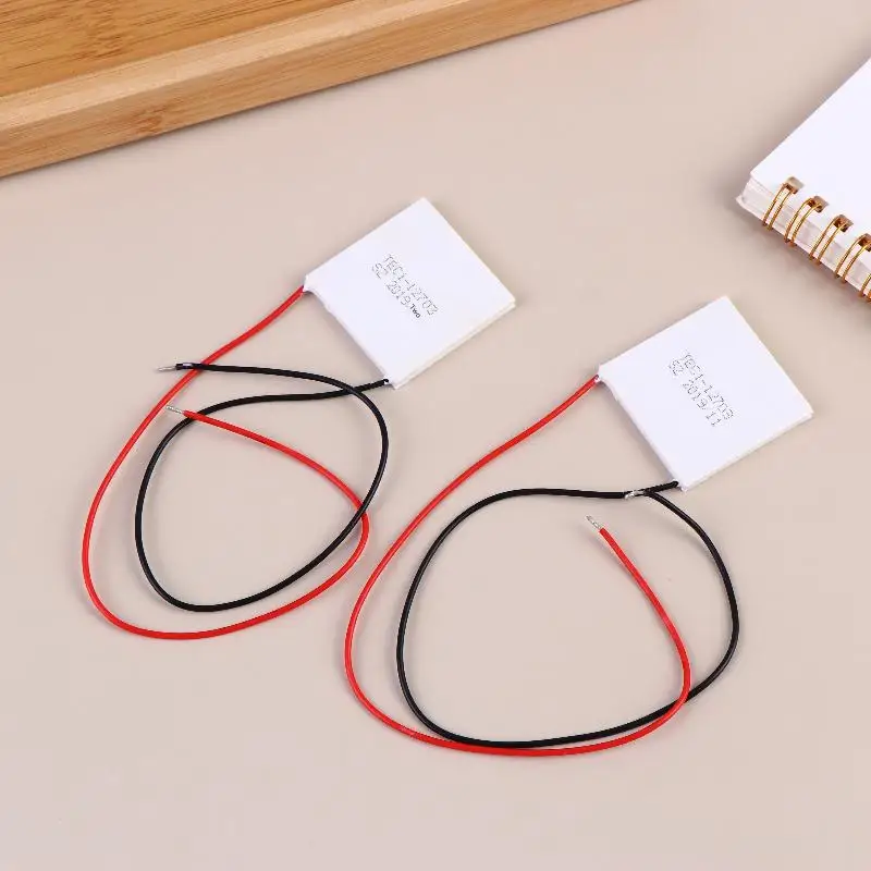 ~TEC1-12703 Low Power Consumption Peltier 3A Semiconductor Peltier Cooling Plate For Refrigerator Beauty Instrument Device