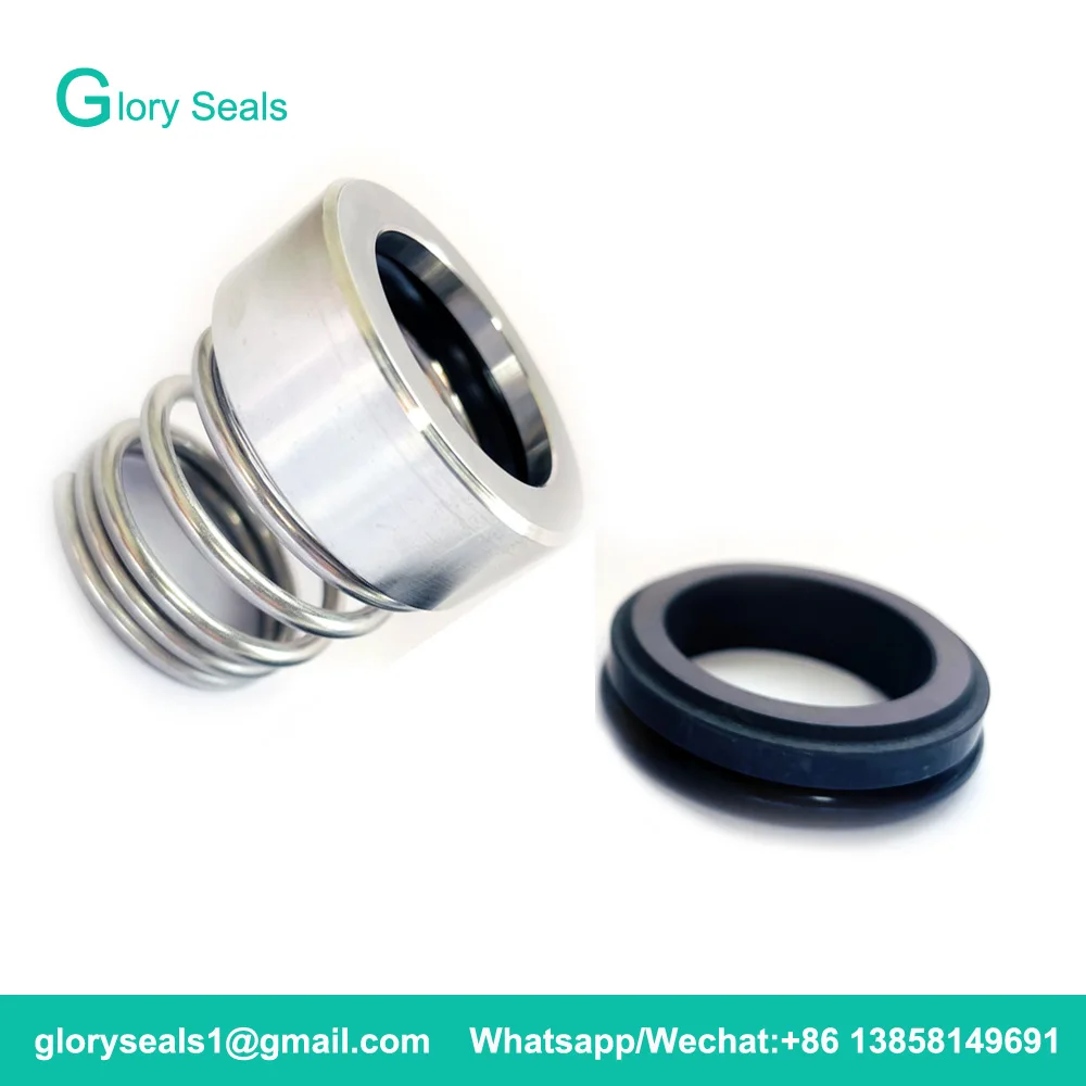 551A-25 Roten 2, Type 12 Mechanical Seals Shaft Size 25mm For BT-RN,VUL-CAN 12,ROTE-N 2,U2,AES-SEAL T03 SS/CAR/VIT