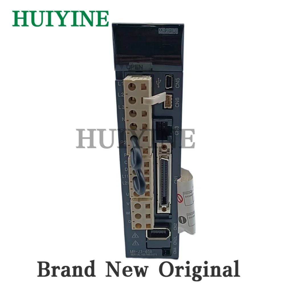 New Original MR-J3-…