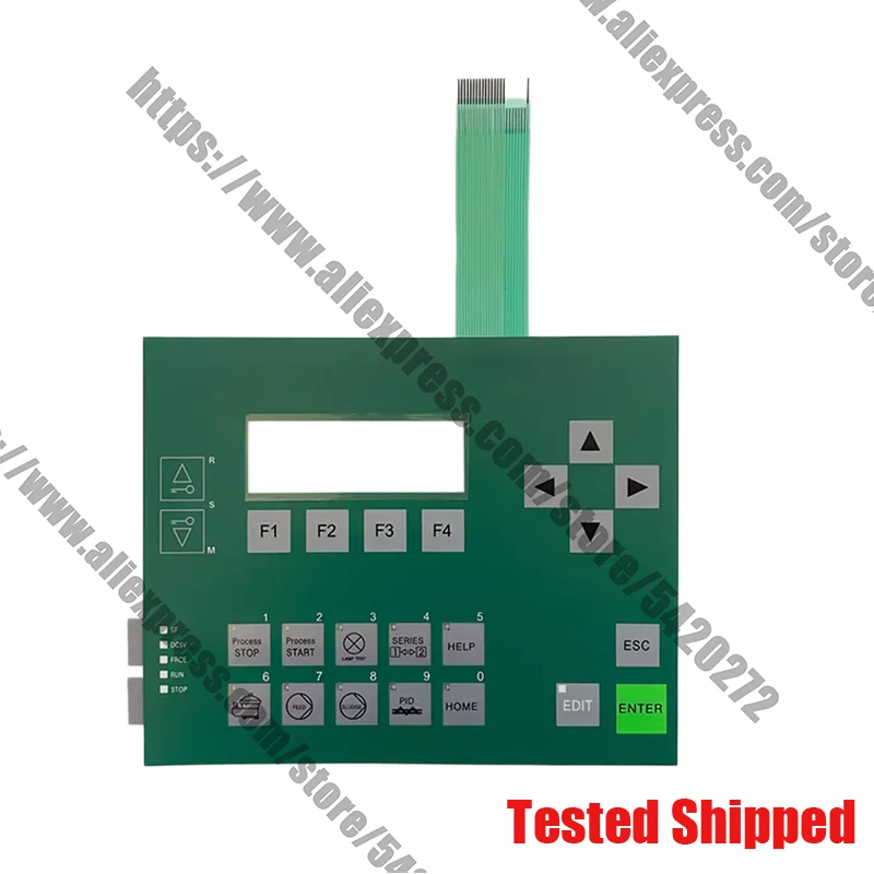 

New 6ES7613-1SB01-0AC0 key Film Touch Screen