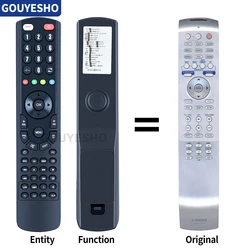 New Remote Control for Yamaha VD3109 VD-3109 YSP4100 YSP-4100 YSP4100BL YSP-4100BL YSP5100 YSP-5100