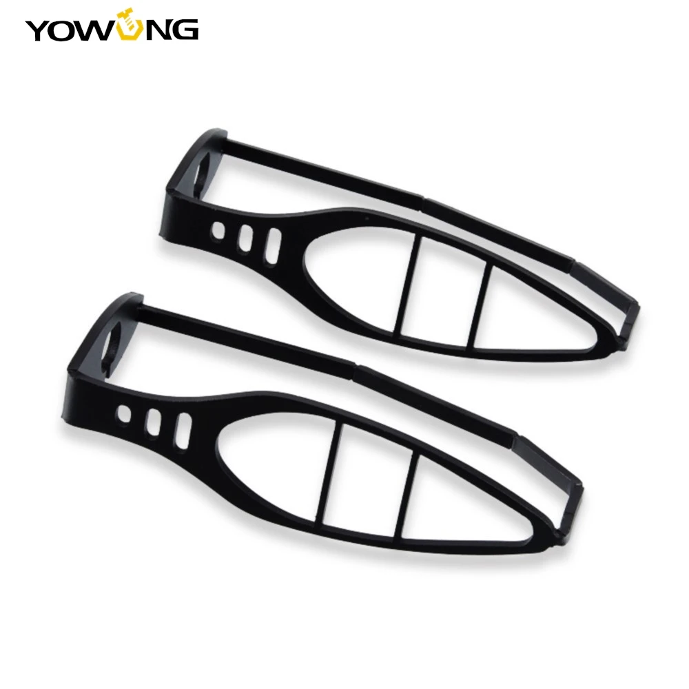 

New Motorcycle Turn Signal Light Shields Lamp For Macbor Montana XR5 XR 5 Turn Signal Protection Cover Accessories 500X 400X