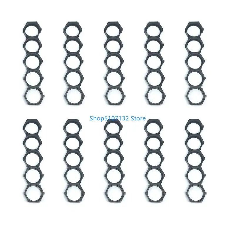 87HD Versatile 21700 Battery Rack Battery Holder For Various Power Configurations