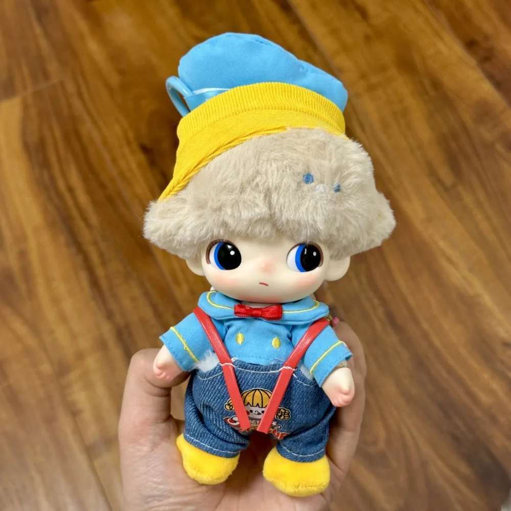 ملابس DIMOO المخصصة والإبداعية بأنماط مختلفة ورائعة مناسبة لملابس DIMOO WORLD القطيفة فقط الملابس