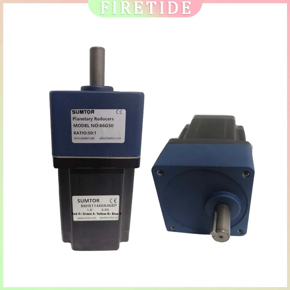 

Редуктор-редуктор шагового двигателя 86, редуктор 5GN, высокий крутящий момент 5GU, редуктор 90GN, универсальный