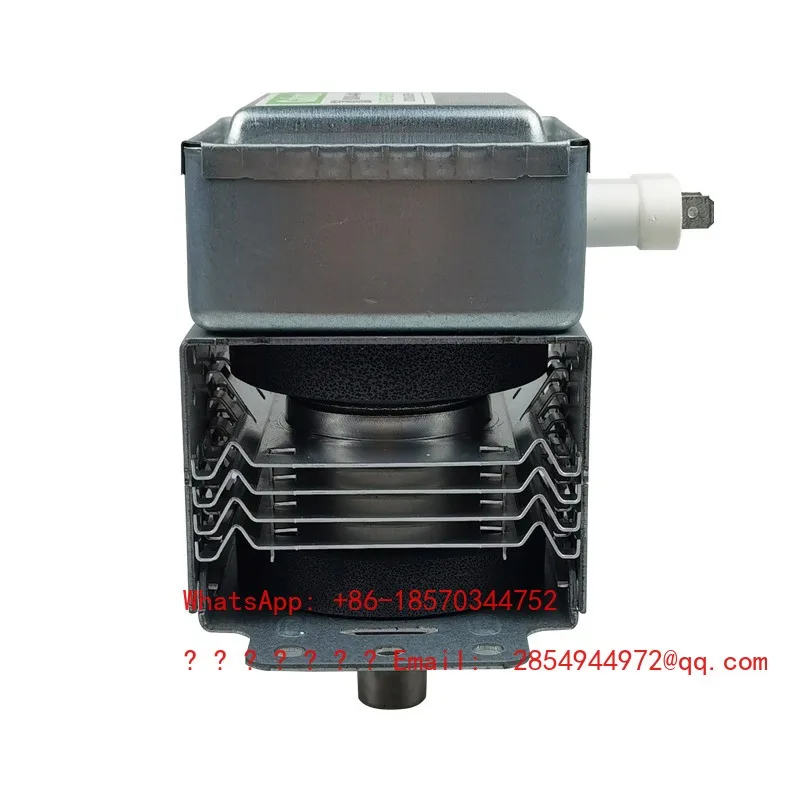 마그네트론 M24FA-410A 전자레인지 액세서리에 적용 가능 가열 튜브 700W 공냉식 짧은 발형 썸네일 5