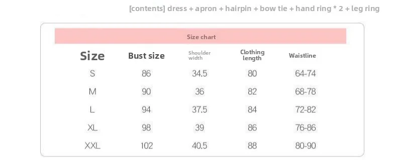 لوليتا خادمة الزي |   فستان تنكري ياباني، نمط تلميذة لطيف (الارتداء اليومي)