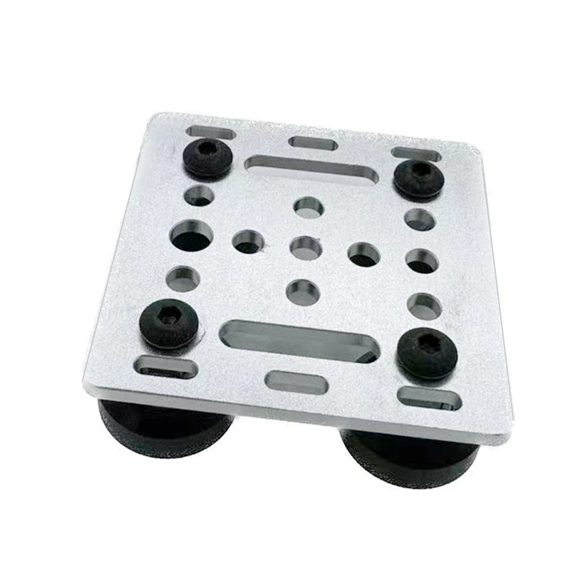 3D-Druckerteile 2020 V-Openbuildd Wheels V Gantry Plat Set Spezielle Gleitplattenrolle für 2020/2040 V-Nut-Aluminiumprofile – Detail 2