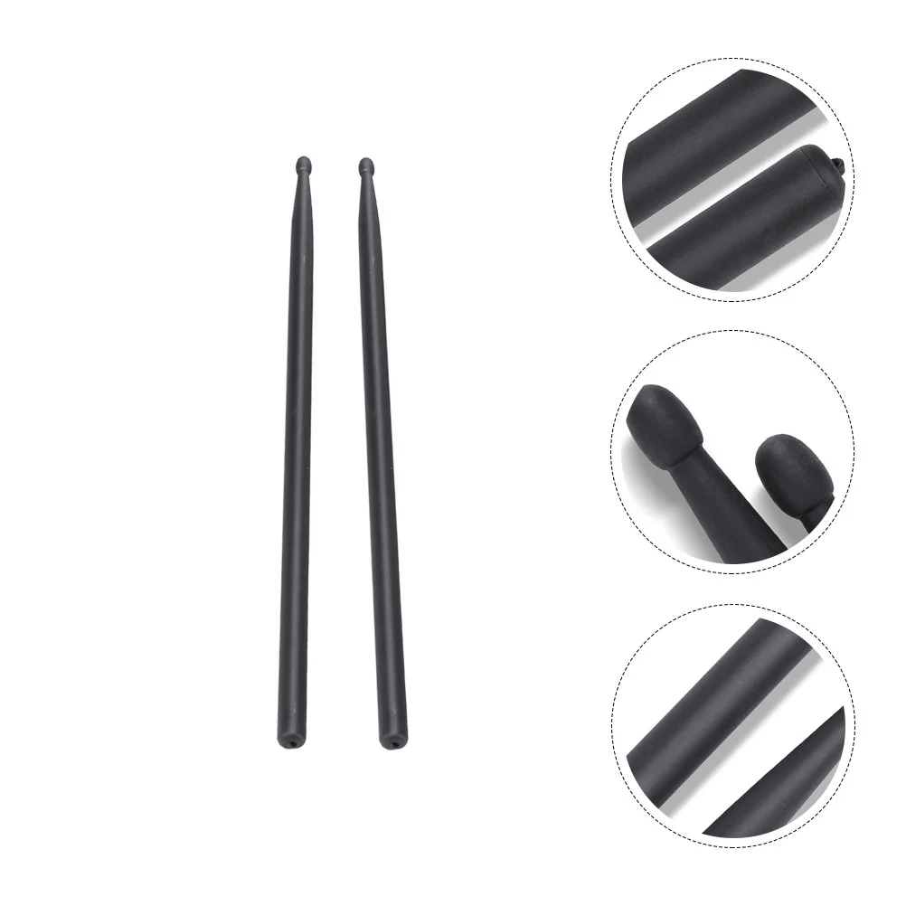

1 Pair 5A Drum Sticks Premium Wooden Percussion Instrument Accessory For Drum Set Practice Kids Beginner Lightweight Balanced