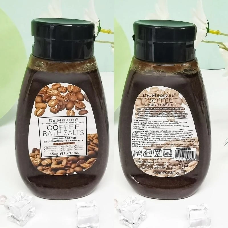 28ta drmeinaier قهوة فرك جسم تفتيح التقشير مقشر وجه القهوة فرك جسم القهوة
