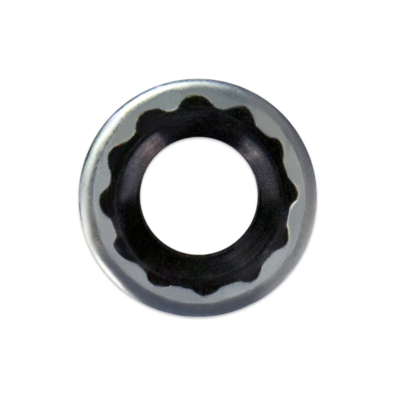 16.1 x 8.1 x 1.3 mm Compressor Seal Washer Gasket for GM General Motors Cars Air conditioner