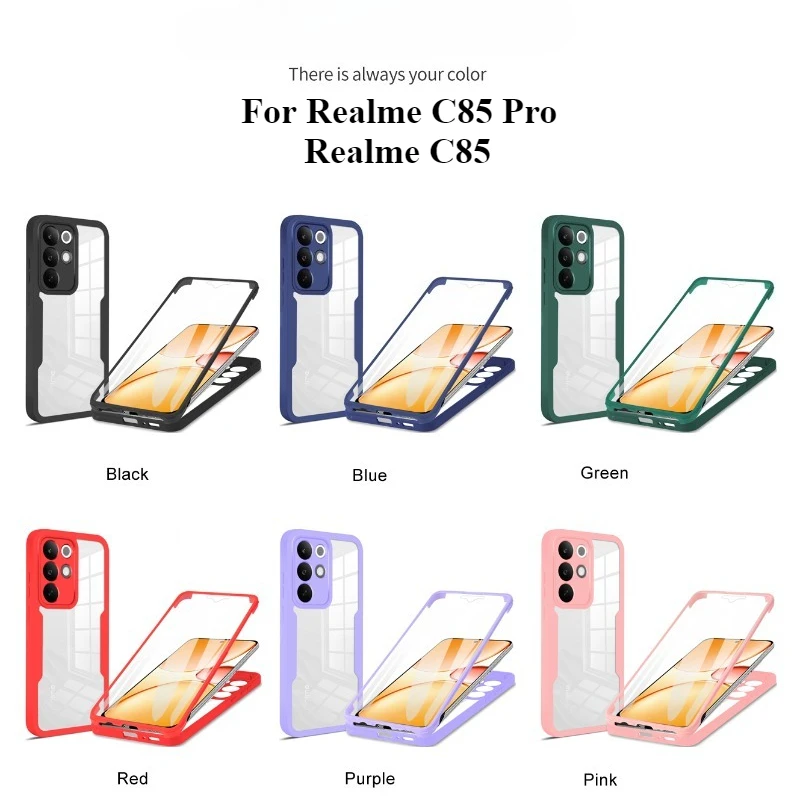 Acrylic 360 Full Pr…